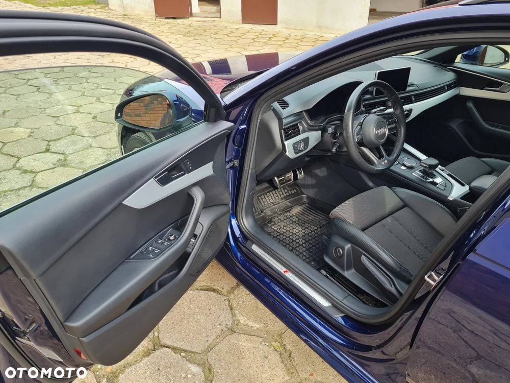 Audi A4 Avant 35 TDI Sport S tronic - 17