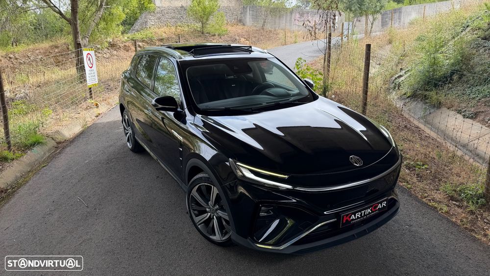 MG Marvel R 70 kWh Luxury - 3