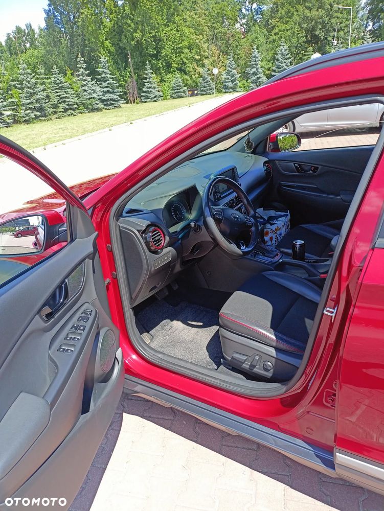 Hyundai Kona 1.6 CRDi Premium 4WD DCT - 7
