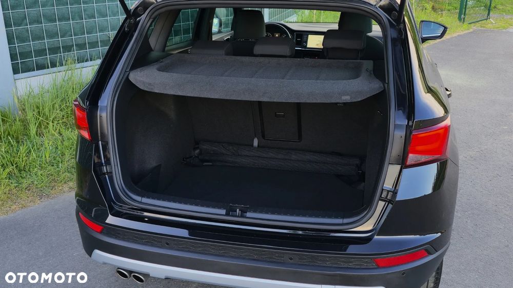 Seat Ateca 1.4 ECO TSI Xcellence S&S - 36