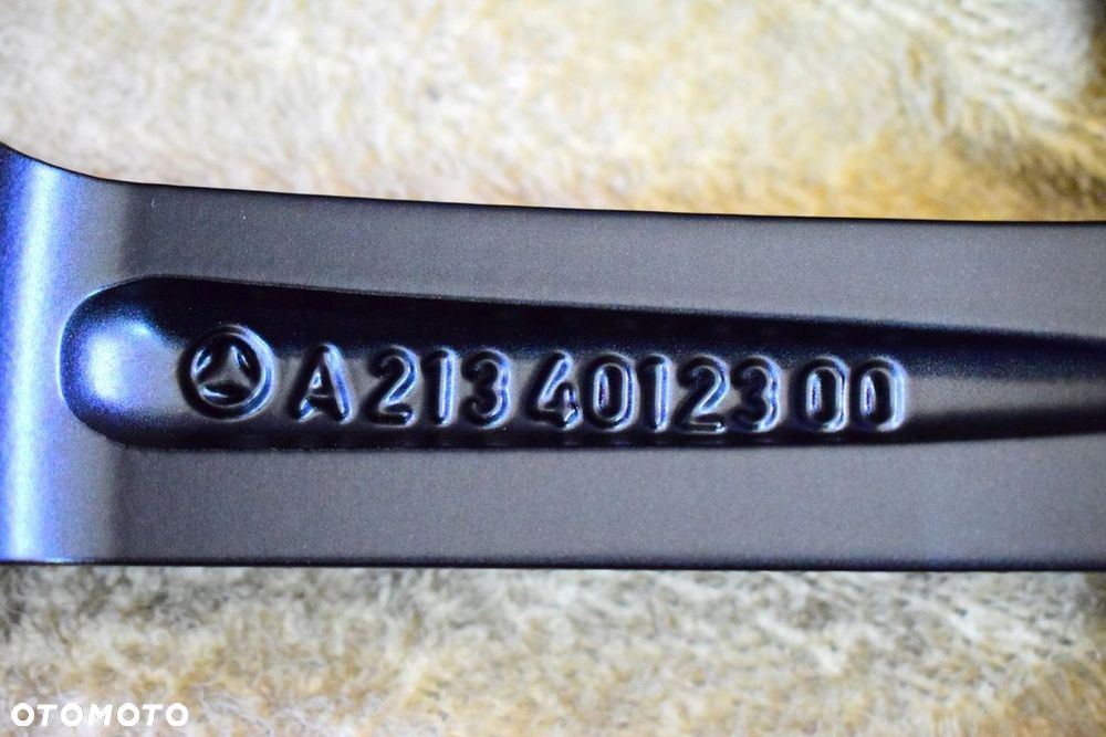 MERCEDES 20 ,,AMG E-Klasa W213 W212 W205 W221 W222 Oryginał Jak Nowe - 8