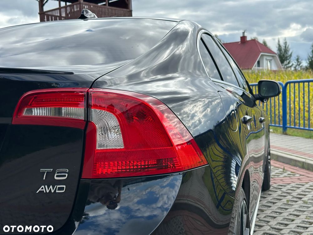 Volvo S60 T6 AWD Summum - 26