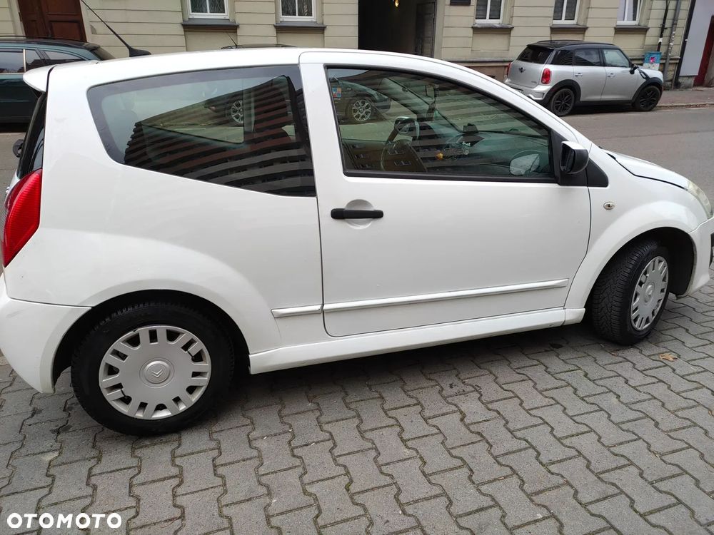 Citroën C2 - 1