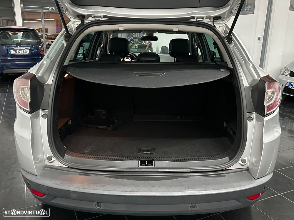 Renault Mégane Sport Tourer 1.5 dCi Dynamique S - 9