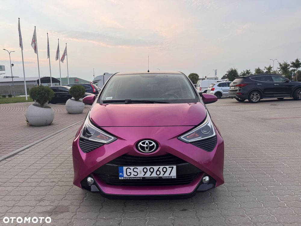 Toyota Aygo - 8
