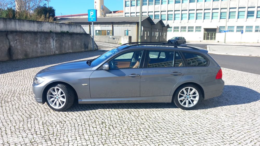 BMW 320 d Sport Auto - 4