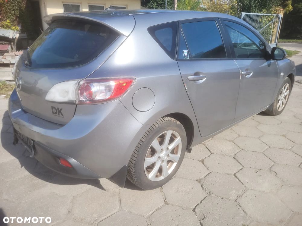 Mazda 3 2010 photo 5