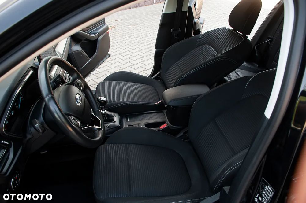 Ford Focus 1.5 EcoBlue Titanium - 5
