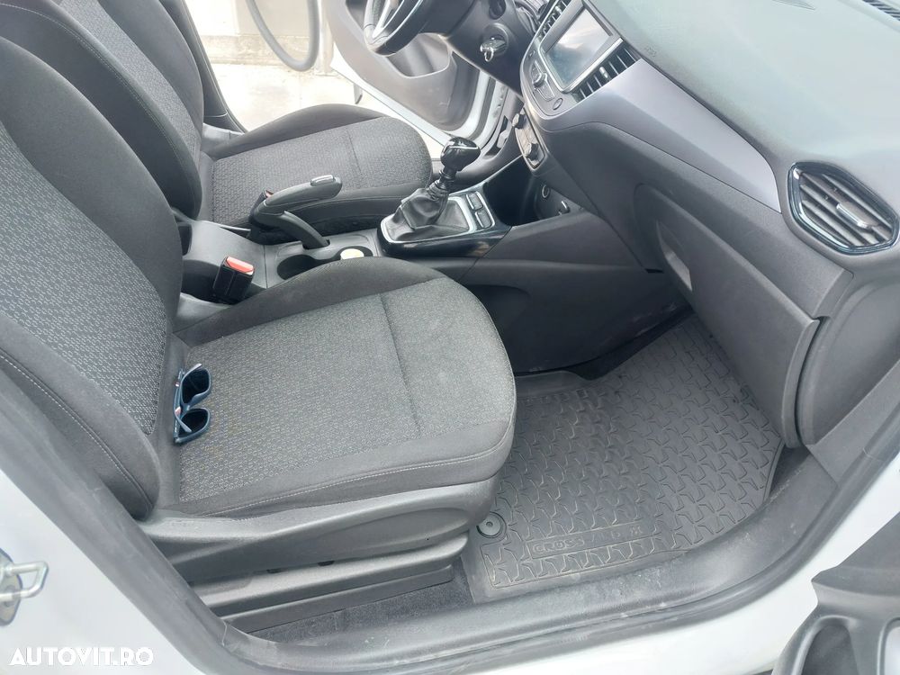 Opel Crossland - 23