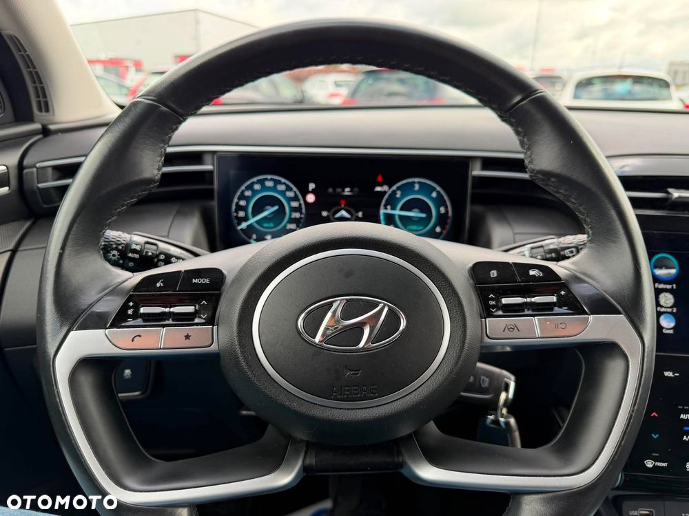 Hyundai Tucson 1.6 CRDi 48V-Hybrid 2WD DCT Trend - 17