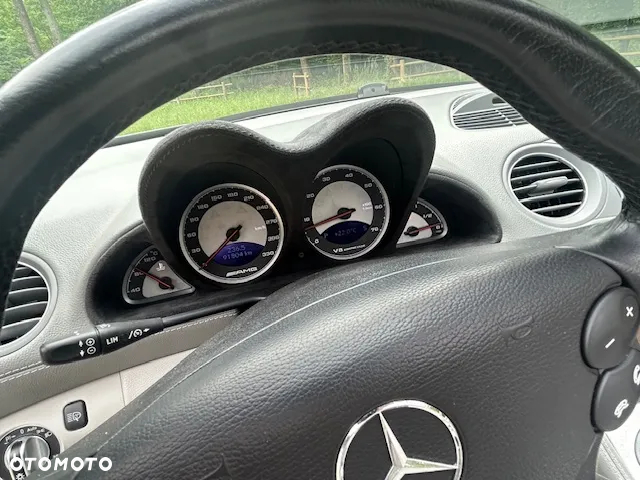 Mercedes-Benz SL 55 AMG - 19