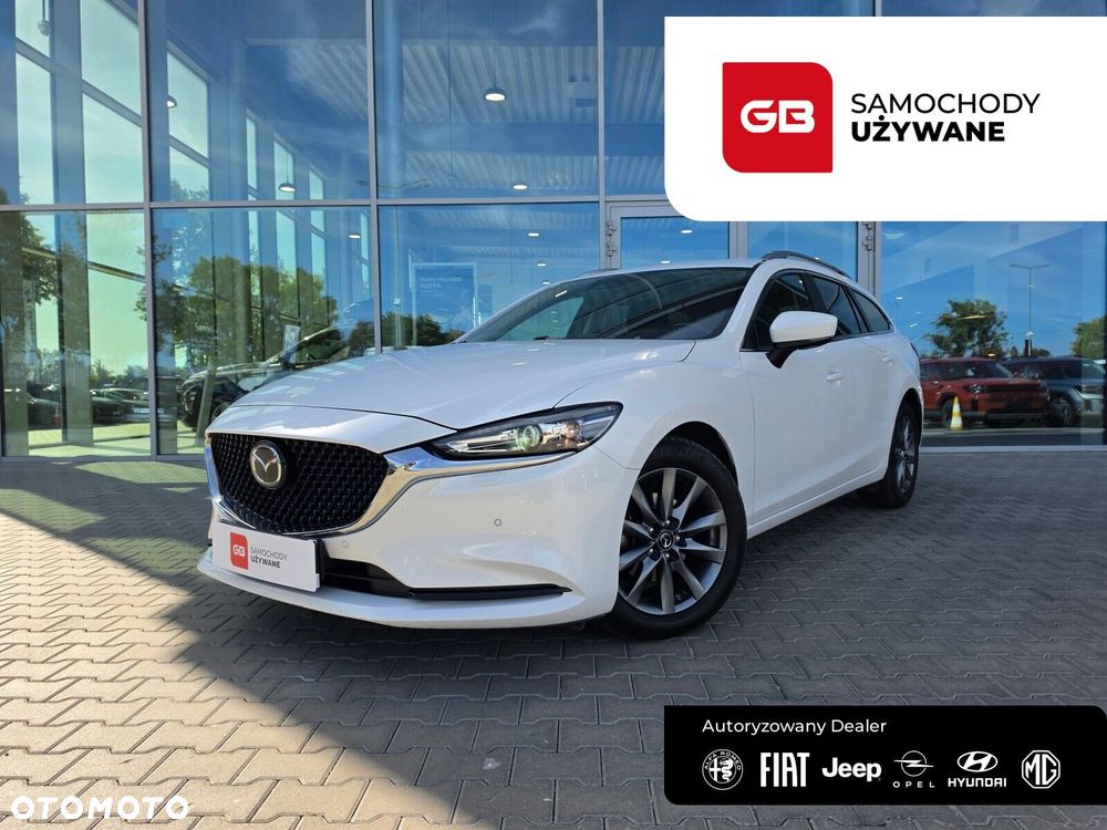 Mazda 6 2.0 SkyMotion - 1