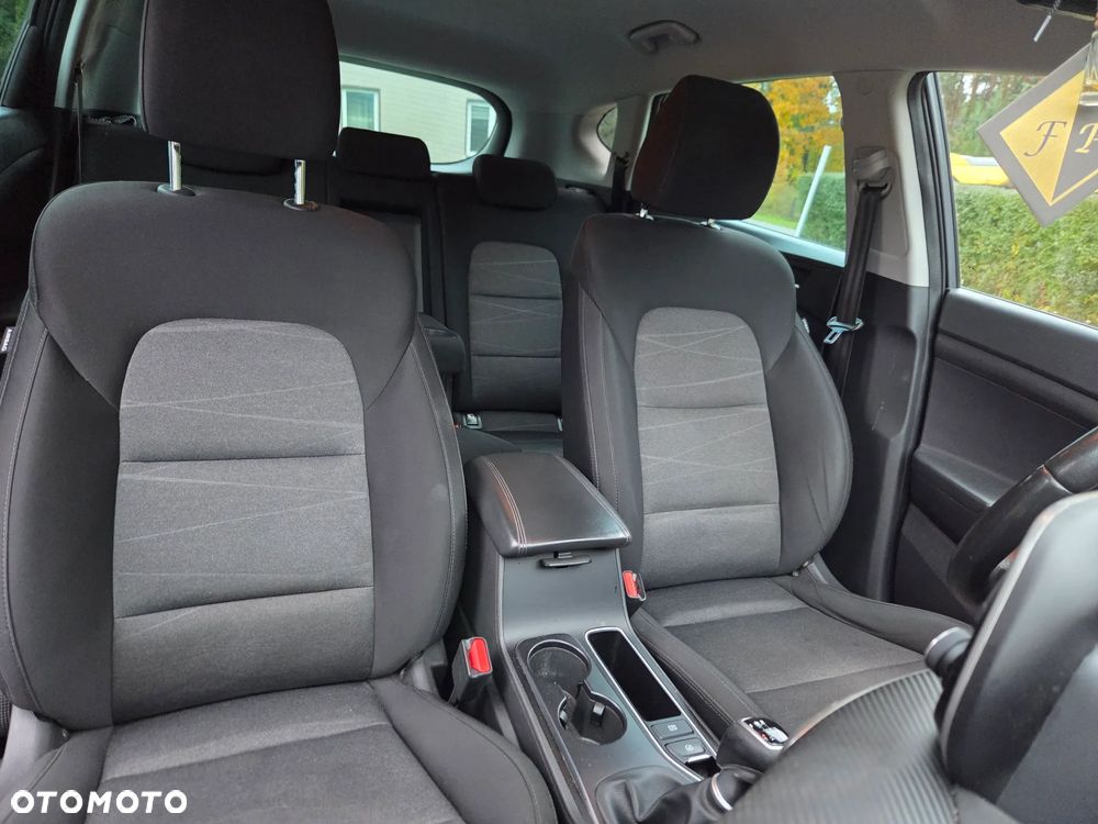 Hyundai Tucson 1.6 GDI BlueDrive Comfort 2WD - 33
