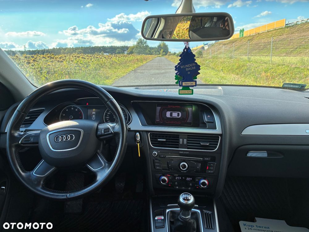 Audi A4 Limousine 2.0 TFSI Quattro - 8