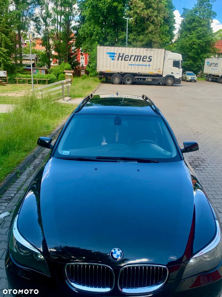 BMW Seria 5 ver-525i - 2