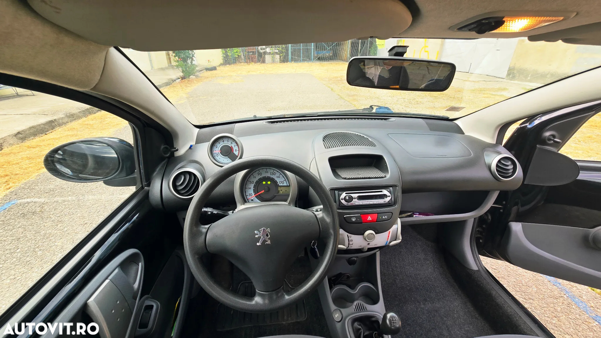 Peugeot 107 - 7
