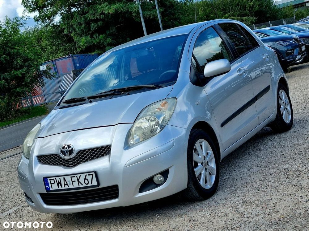 Toyota Yaris 1.33 Sol - 1
