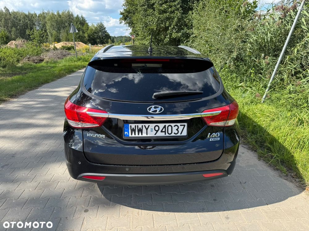 Hyundai i40 1.7 CRDi Classic - 4