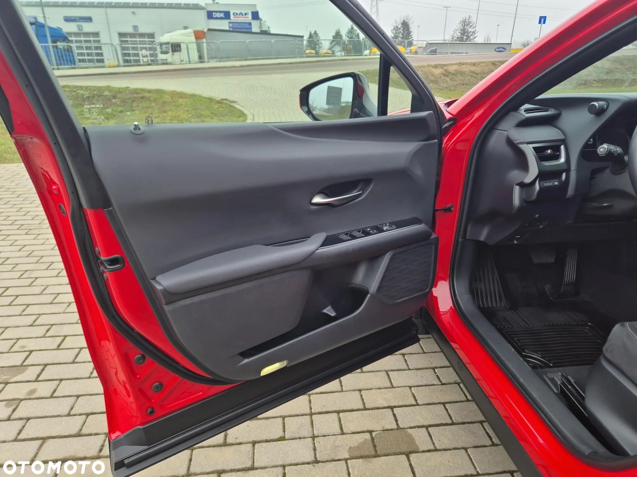 Lexus UX 200 GPF Business Edition 2WD - 10