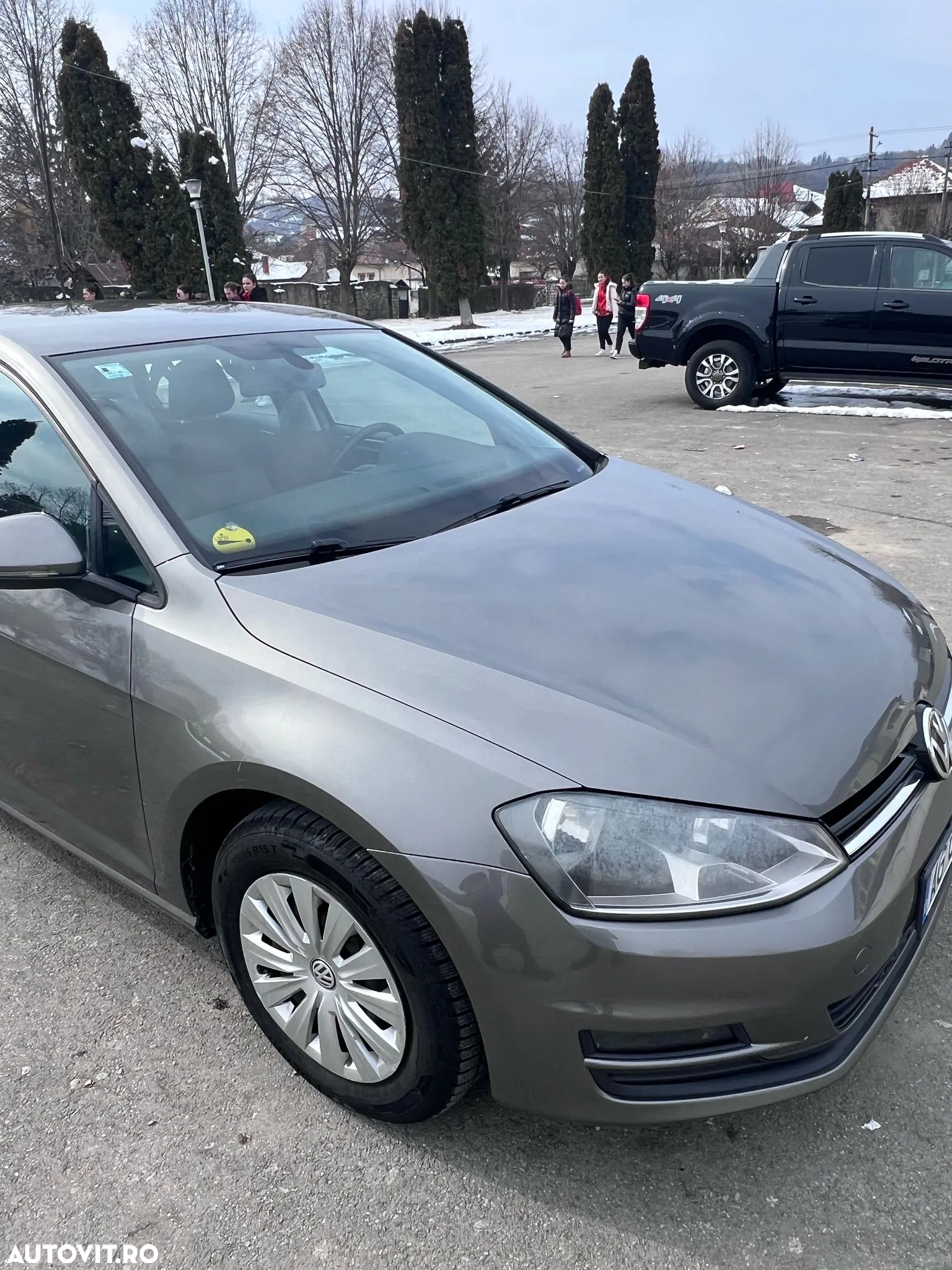 Volkswagen Golf 1.2 TSI BlueMotion Technology Comfortline - 13