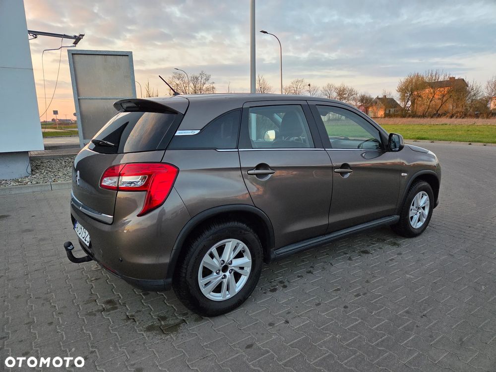 Citroën C4 Aircross 1.6 HDi STT 4x2 Exclusive - 3