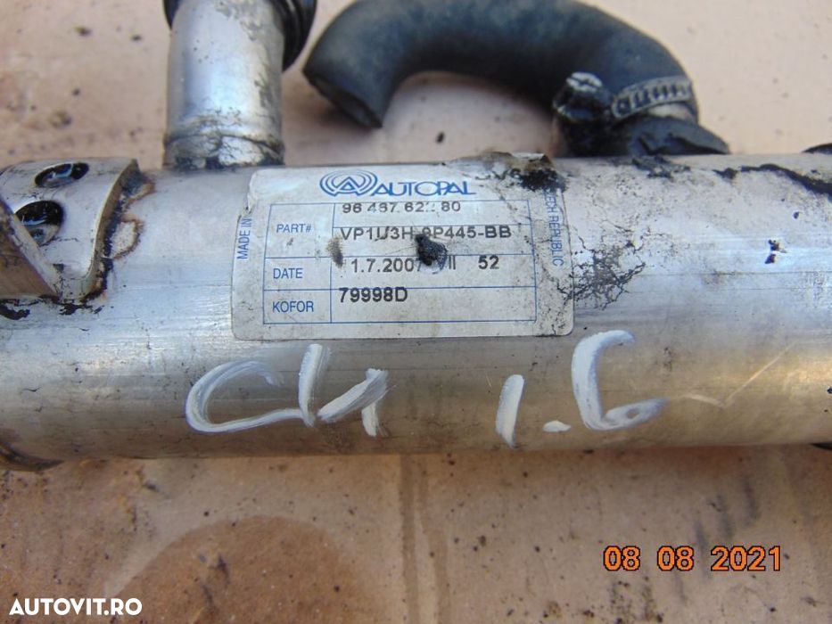 Racitor Gaze Citroen c4 c3 1.6hdi Berlingo C4 Peugeot 306 307 Partner - 4