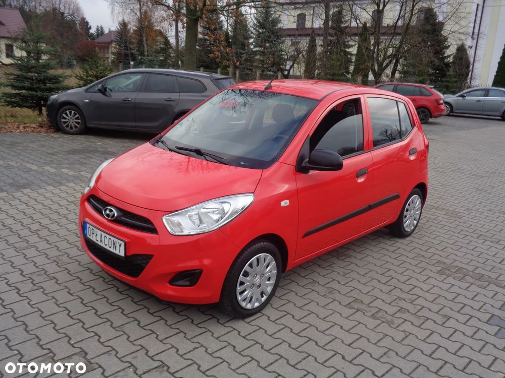 Hyundai i10 1.1 Premium - 16