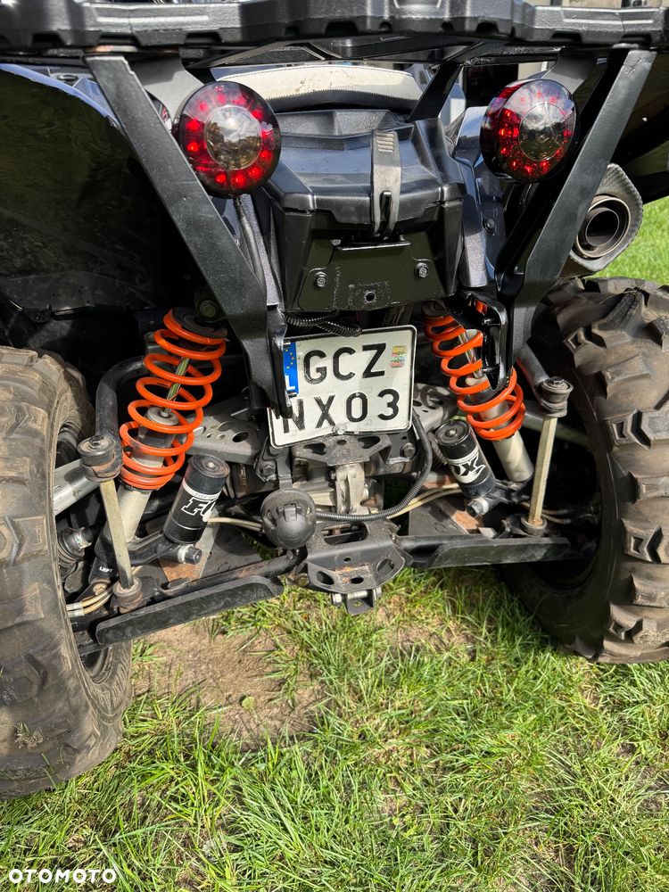 Polaris Scrambler - 8