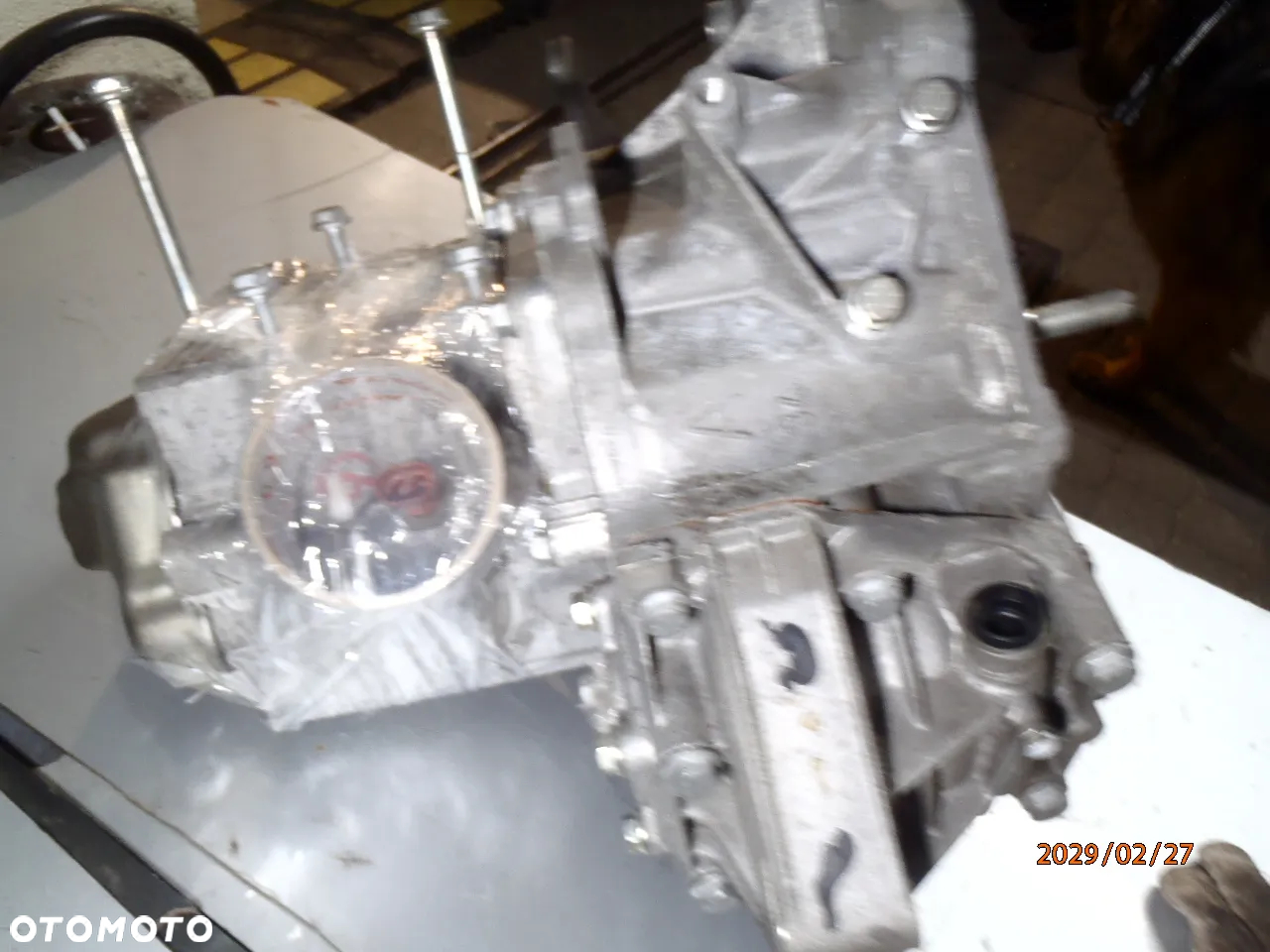 skrzynia biegów automatyczna automat selespeed dualogic POD robot automat fiat alfa mito bravo II 500 500l 500x tipo grande punto evo doblo Qubo fiorino panda 1.1 1.4 900 twinair - 23