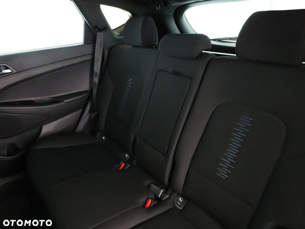 Hyundai Tucson blue 1.6 GDi 2WD Passion - 18