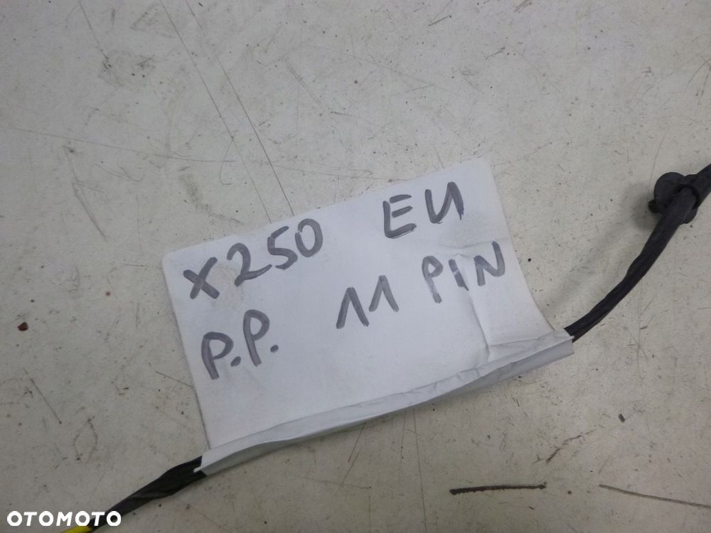 JAGUAR XF X250 WIĄZKA WENTYLATORÓW SILNIKA 11 PIN - 4