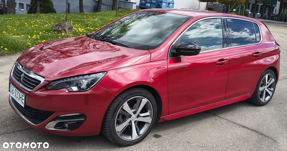 Peugeot 308 PureTech 130 Stop & Start GT-Line Edition - 11