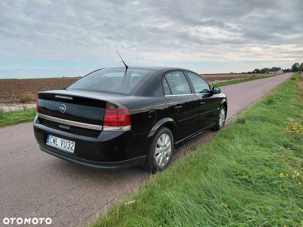 Opel Vectra - 5