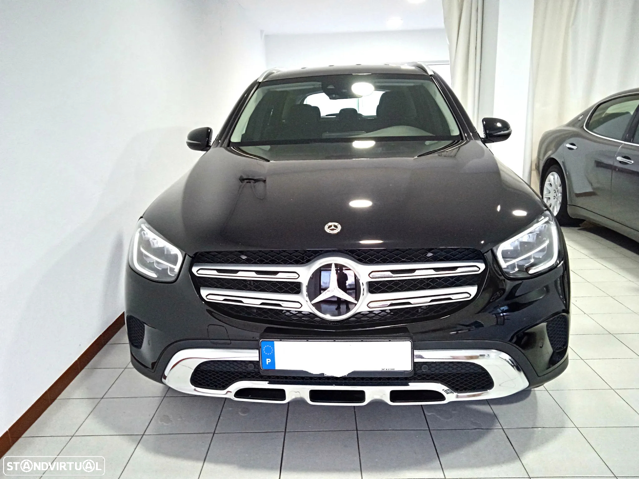 Mercedes-Benz GLC 300 de 4Matic - 2