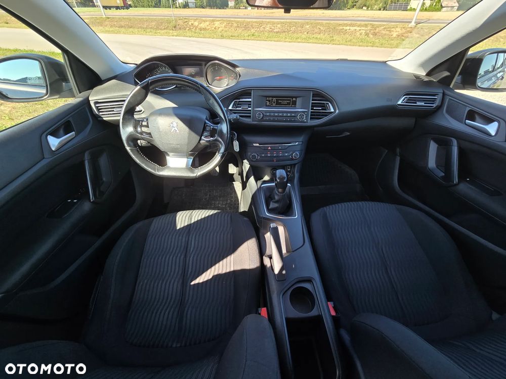 Peugeot 308 1.6 BlueHDi Access S&S - 27