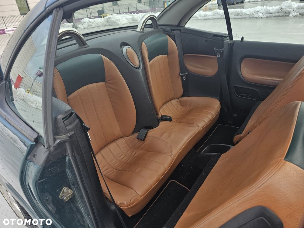 Peugeot 206 CC 1.6 - 8