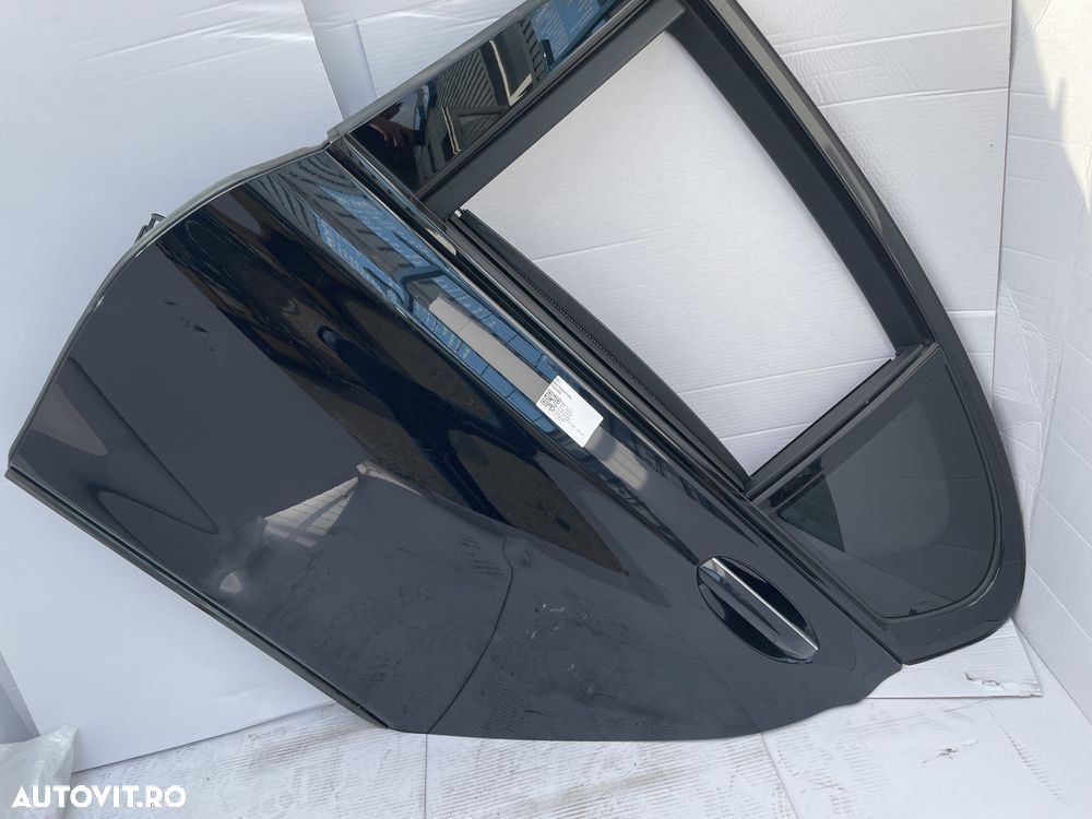 Usa usi BMW seria 7 G11 G12 oglinda,geam,broasca cheder maner - 3