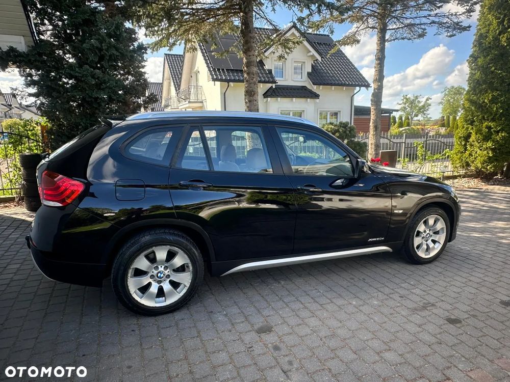 BMW X1 xDrive20d - 5