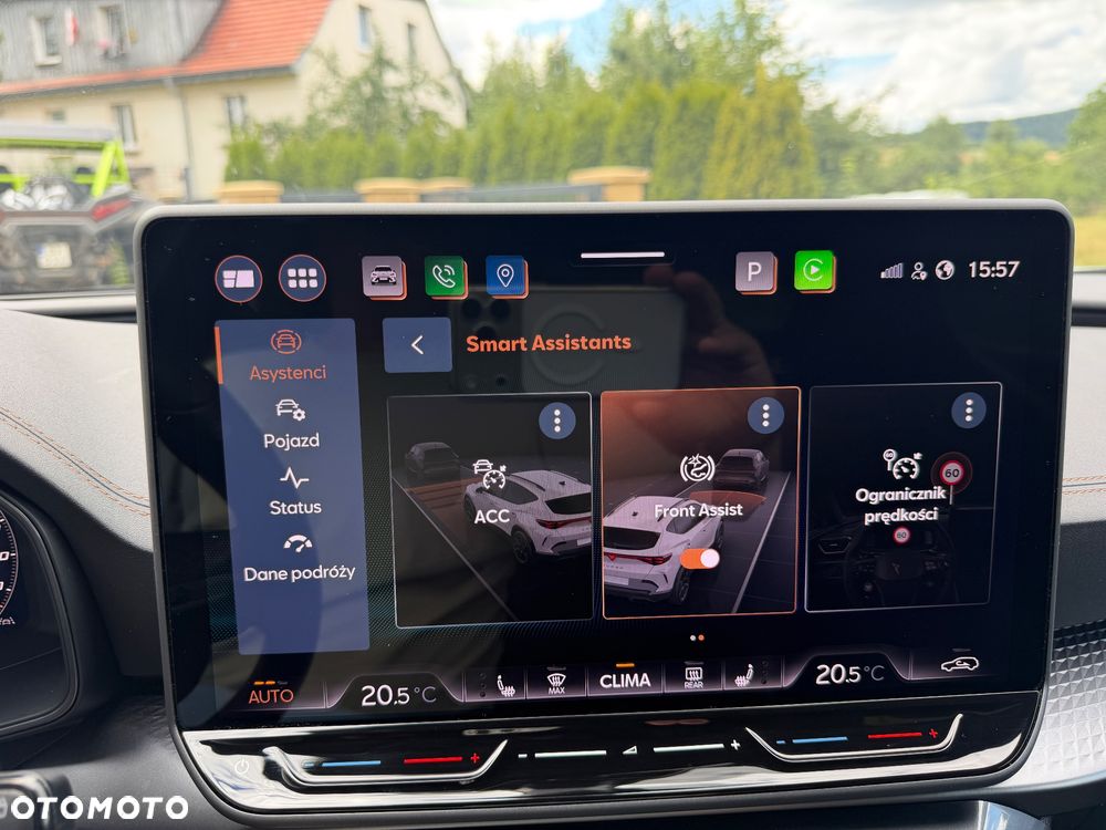Cupra Formentor 1.5 eTSI mHEV Tribe Edition DSG - 35