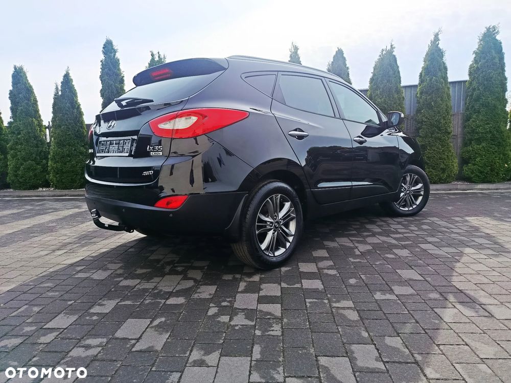 Hyundai ix35 2.0 CRDi 4WD Premium - 22