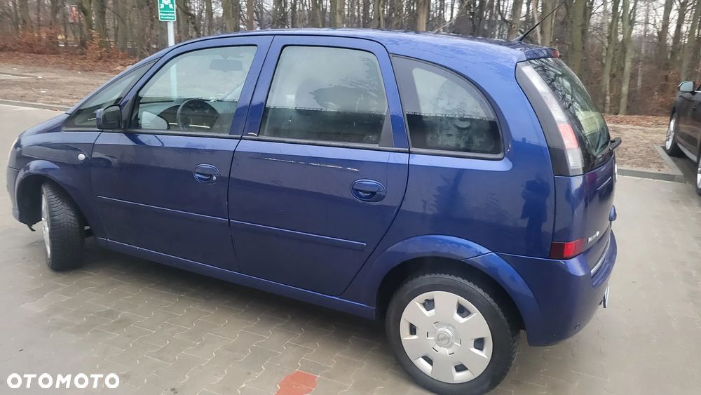 Opel Meriva 1.6 Enjoy - 18