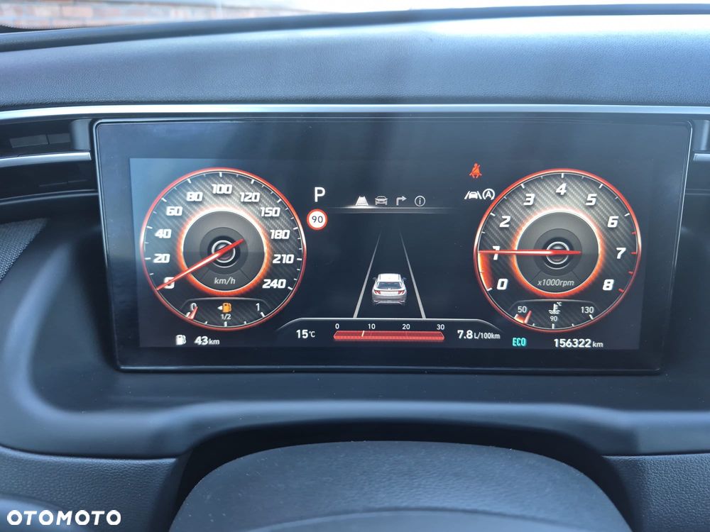 Hyundai Tucson - 27