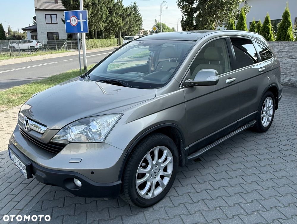 Honda CR-V 2.0 Elegance S&L - 14