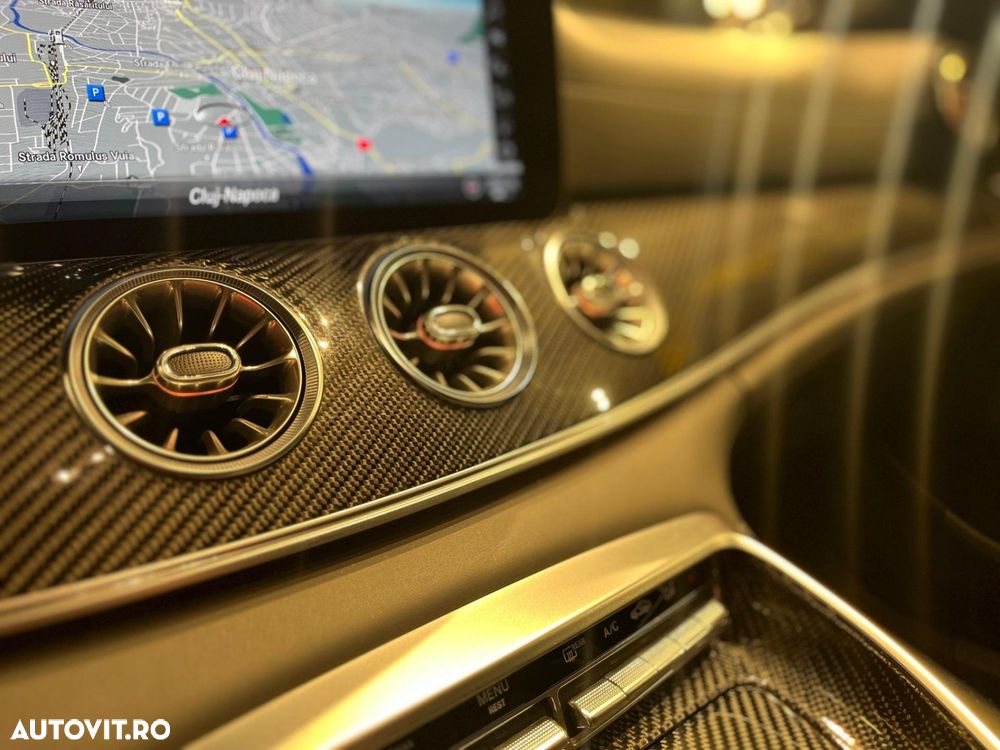 Mercedes-Benz AMG GT - 32