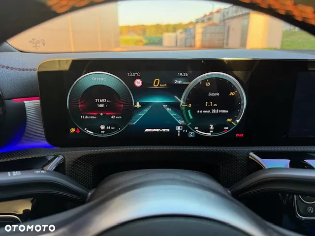 Mercedes-Benz CLA AMG 45 4-Matic 8G-DCT - 23
