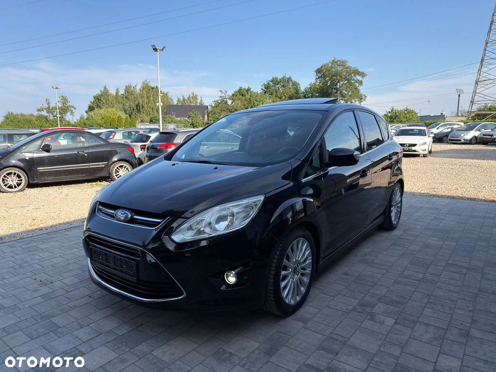 Ford C-MAX 1.0 EcoBoost Titanium ASS - 22