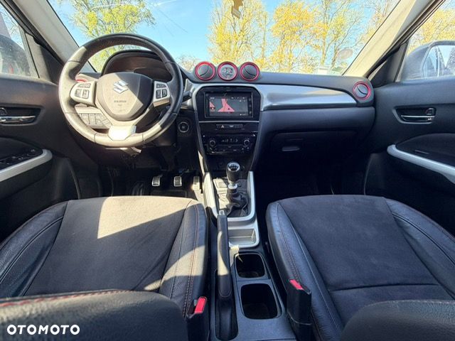 Suzuki Vitara 1.4 Boosterjet Comfort - 18