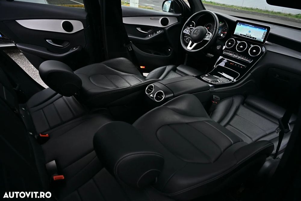 Mercedes-Benz GLC Coupe 200 MHEV - 16