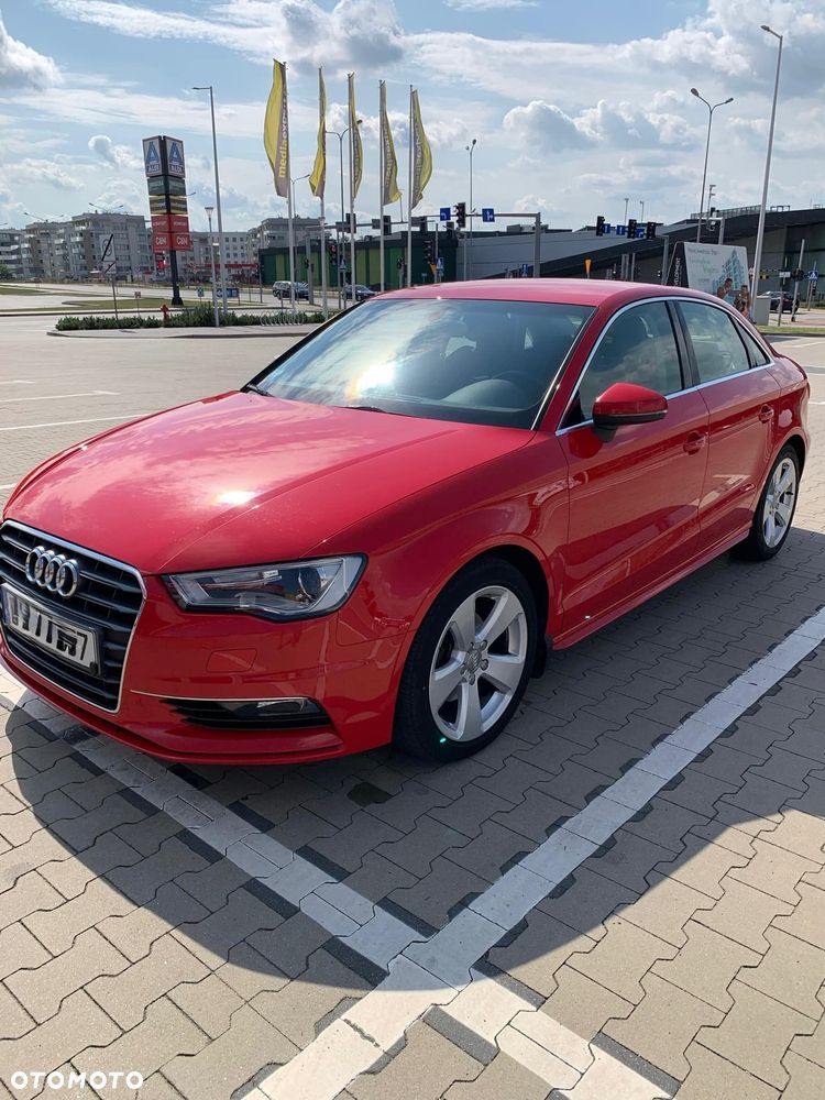 Audi A3 Limousine 1.6 TDI clean diesel Ambition S tronic - 4