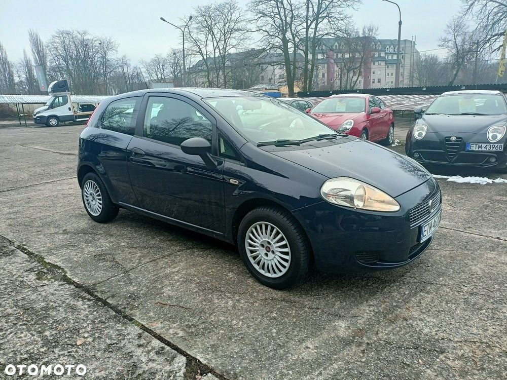 Fiat Grande Punto - 8